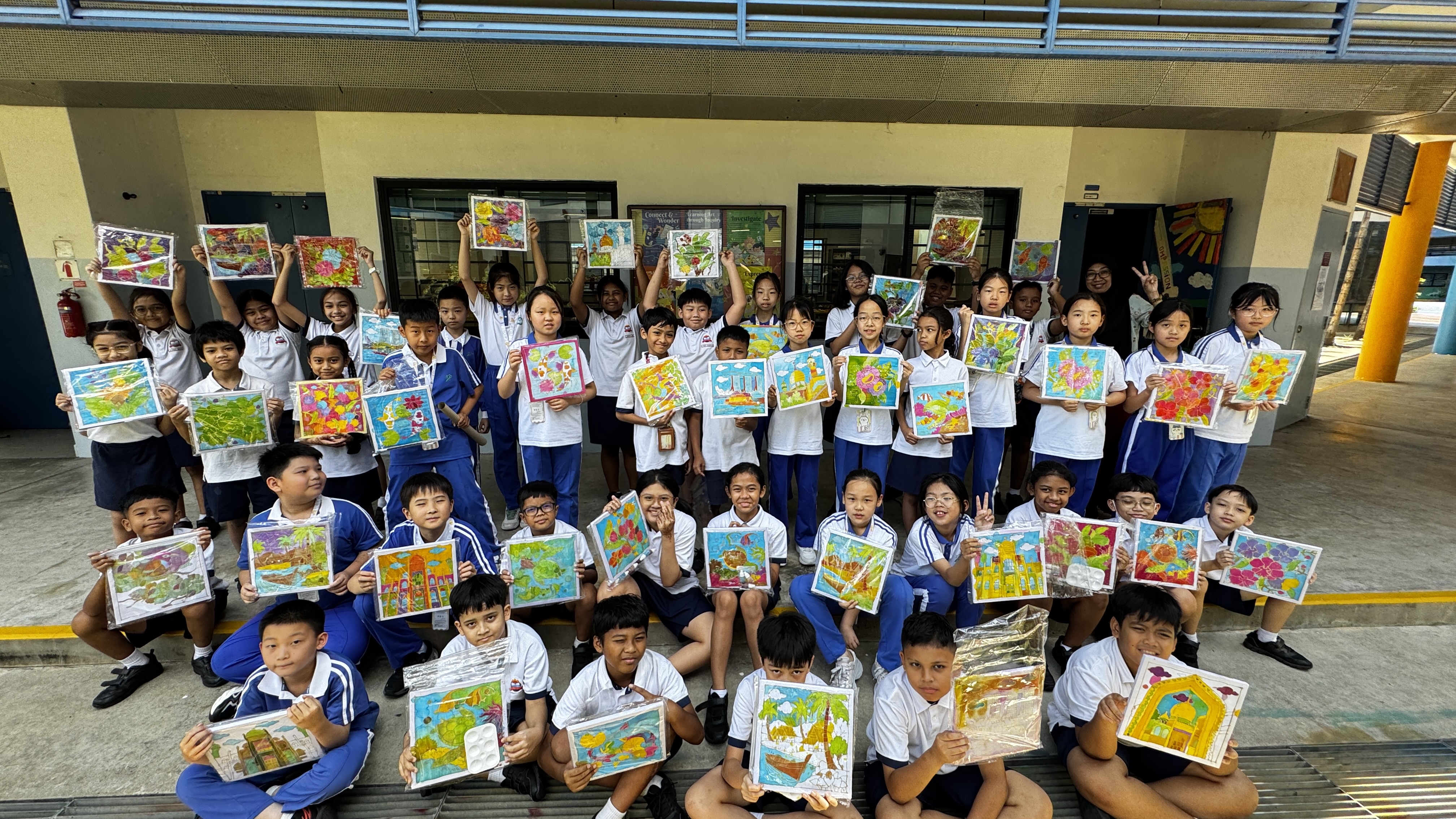 Cross Cultural Exchange